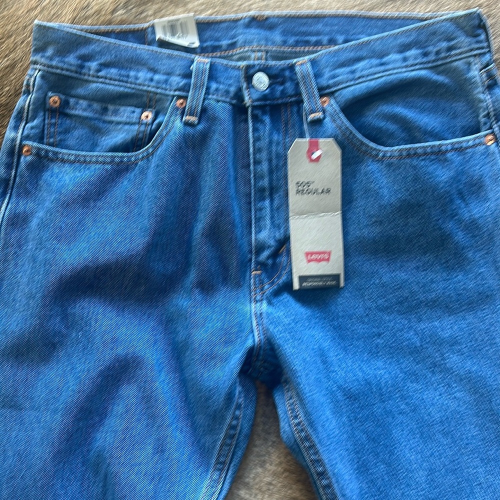 Men’s New Levi’s Jeans